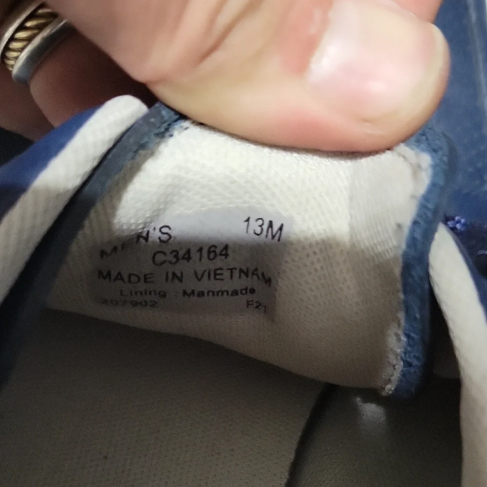 Men's Cole Haan Grand Crosscourt Size 13 - Picture 3 of 3